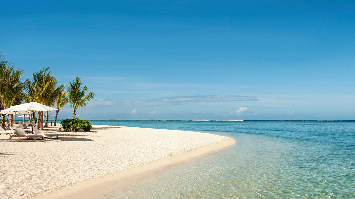 Nouvelle offre « Sept jours – sept merveilles » au JW Marriott Mauritius Resort 5* luxe